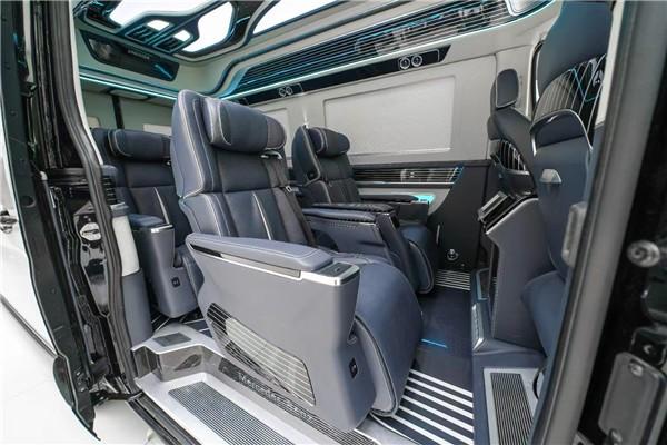 奔驰斯宾特七座价格 斯宾特现车最新落地价