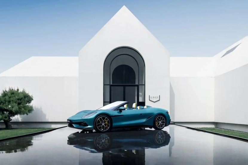 全球领跑，智启新程｜比亚迪亮相2026北京车展