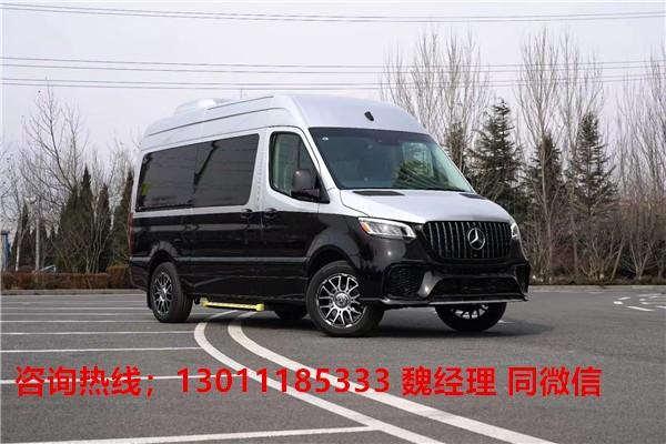 2026款奔驰斯宾特7座价格 奔驰斯宾特房车价格